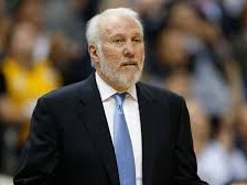 Gregg Popovich Gregg Charles Popovich (born January 28, 1949) is an American professional basketball coach. He is the head coach and President of the&...